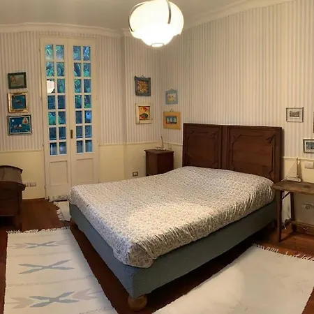Villa Elisa فيلة *